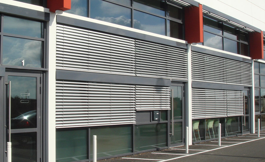 Brise soleil