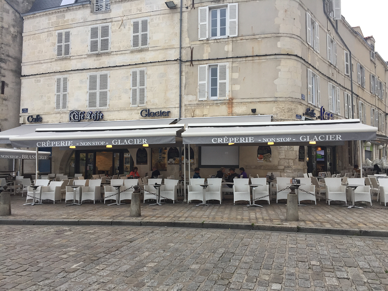 CAFÉ LEFFE La Rochelle