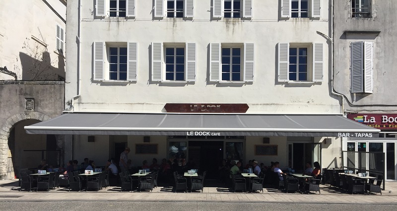 LE DOCK CAFÉ La Rochelle