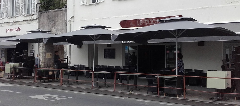 LE DOCK CAFÉ La Rochelle